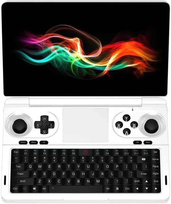 laptop gpd mini 2025 ryzen ai 9 hx370 32gbssd 2tb win11 biay 8c6e32e179b14afbabea28218704f0a9