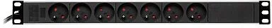 listwa zasilajaca 7 gniazd pd 7rackiec 573a86d5074c4f40b436e34761d02959