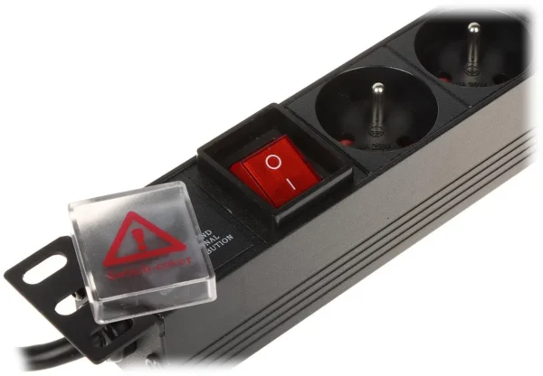 listwa zasilajaca 8 gniazd pd 8r iec aaac41b6dc894c64a1b6d9c906c05d83