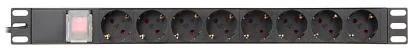 listwa zasilajaca 8 gniazd pd 8rack n e819d8c60ab5404a832c500d624392e5