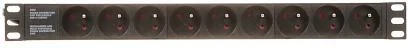 listwa zasilajaca 9 gniazd pd 9r iec 592a4968943b4977933ba18049dd5c1f