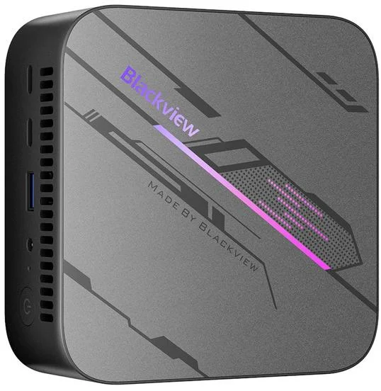 mini pc blackview mp100 ryzen 5 7430u16gbssd512gbwin11pro cz 336fa23a45a3463f97325cd727cab7bf