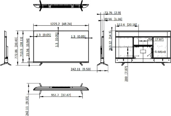 monitor hikvision ds d5055u3 1v0s ede1b89bd46345858d0735cd98792c3e