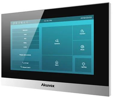 monitor wideodomofonu akuvox akv c313w c7f4a0328de54e8d8259bf80a53b9290