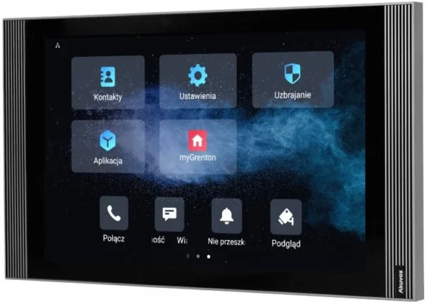 monitor wideodomofonu akuvox akv s567w 149c321f7da94e9c970611c161c4e5b3