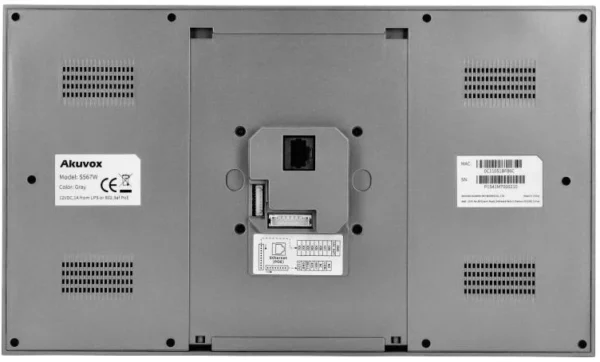 monitor wideodomofonu akuvox akv s567w 4bbee5518bbc461c90870b7703b704ab