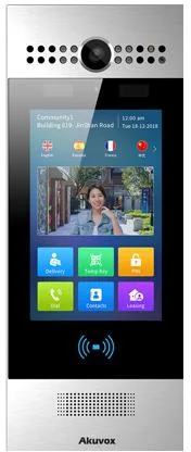 panel bramowy akuvox ip akv r29c 572d60fe98fe4d9b8ba3a9c08fc15328