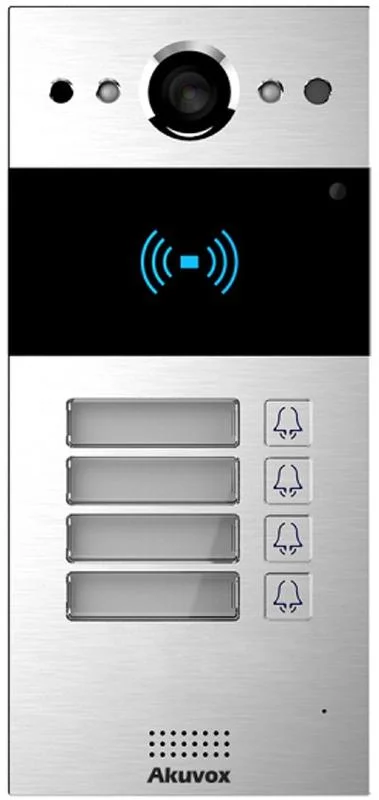 panel bramowy ip akuvox akv r20bx4 03b4411c5cb04f3299129e62d6efde38