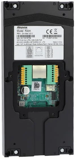 panel bramowy ip akuvox akv r20k d1cf616f9c1f469a9ee291e1cfbade56
