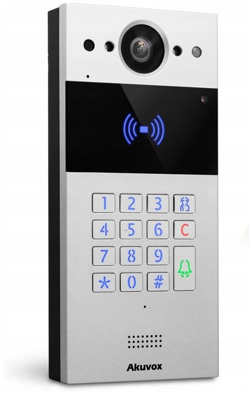 panel bramowy ip akuvox akv r20k d3fb10bc03274dcabecbd5486881ac7e