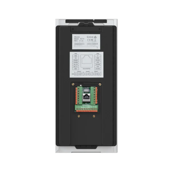 panel bramowy ip akuvox akv r27ad 89d6df81342d43c2b62ba431773d5581