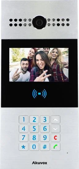 panel bramowy ip akuvox akv r28a a355b912da6f4e1eb601ea87b9099b5b