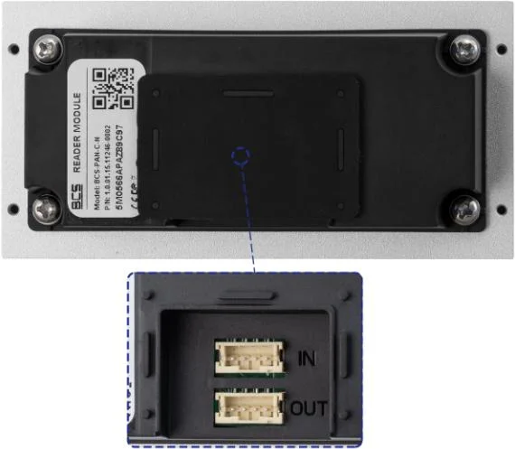 panel bramowy wideodomofon bcs line bcs pan c n d0d5a6d497bb46c3bab5daa09849e186