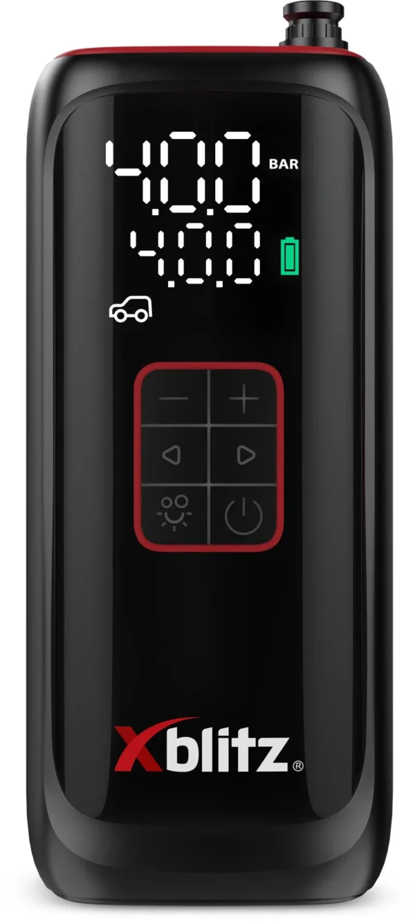 pompka elektryczna xblitz airmaster 9b0b516269464893a5b24888351160f1