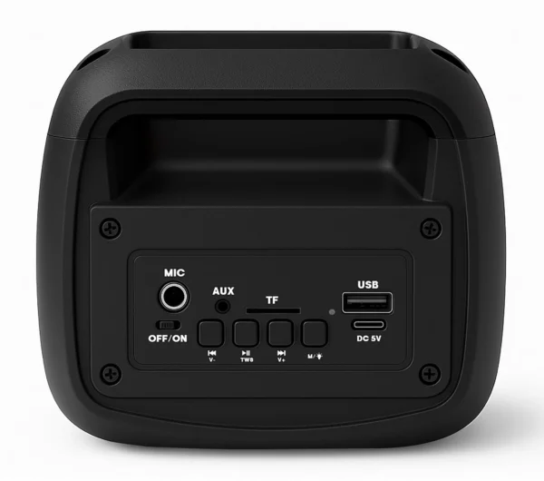 power audio squeak beatone 30w sq1009 radio fm czarny ee80f7bdf2a441038eaf29b86259a744