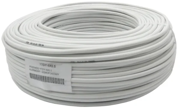 przewod alarmowy domofonowy ytdy 8x05 100m 5631k f5bb062ee76945b7bae9c8db952859a9