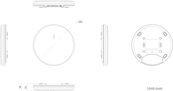 punkt dostepowy hikvision ds 3wap622g si ce9f1edb937f4d40adf9c13a0439dfec