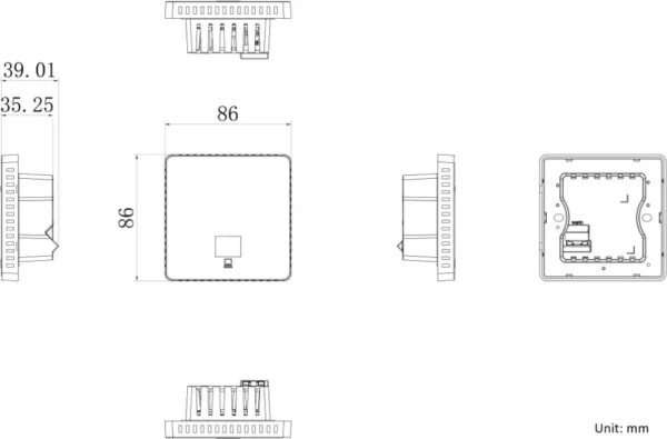 punkt dostepowy scienny hikvision ds 3wap521 si ef9c8207dead407a8ef778e18aba3713