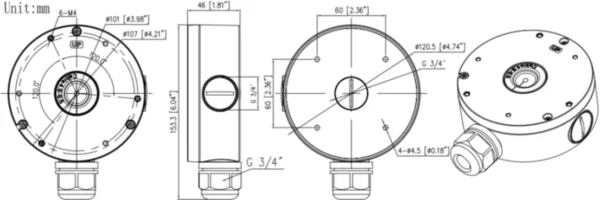 puszka natynkowa genstar za8 cbk646m 56cee2474ecf48c5abe2a6f0e0d2d517