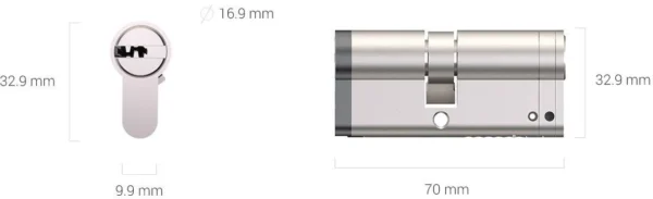 regulowana wkadka do drzwi ezviz cs dl jxsxdiy e189b37c41cf4c13b524c9274f9cc613