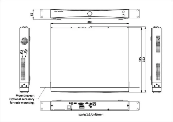 rejestrator ip hikvision ds 7632nxi k2 d pl 1addca772c7d41b78ae91a2dc3c3b507