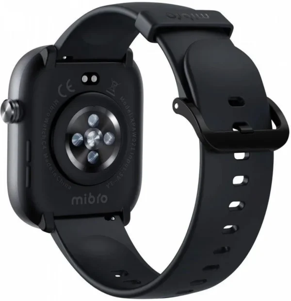 smartwatch mibro c4 dark gray 19eeb8279ea940c8998dfca35d021852
