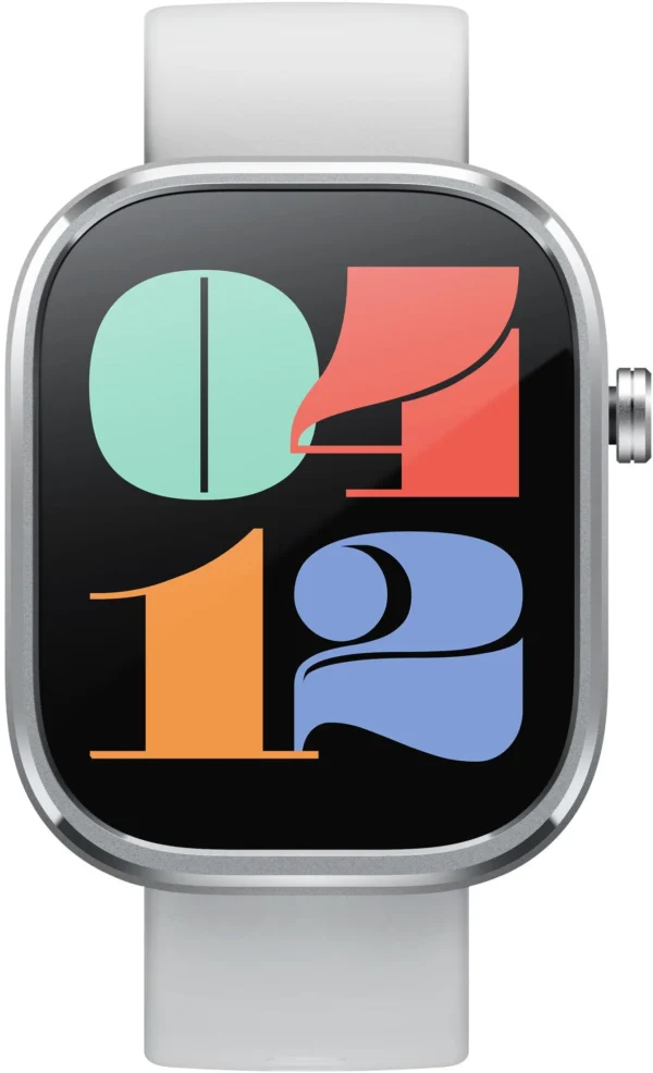 smartwatch mibro c4 silver ff6996ff54bb44e9bdbc08bb16179f88