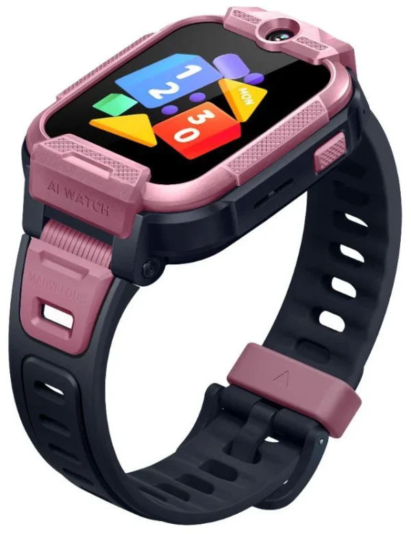smartwatch mibro kids z5 4g lte rozowy 6dc57667f8094fe6b2f3d31ebbd499db