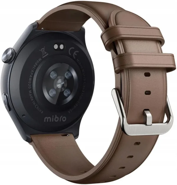smartwatch mibro lite 3 dark grey 160a0e8a46114ccc90cf9aa7614904fb