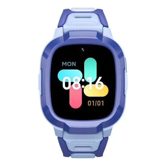 smartwatch mibro p6 4g lte niebieski 743806a730b241eea88109da527f2634