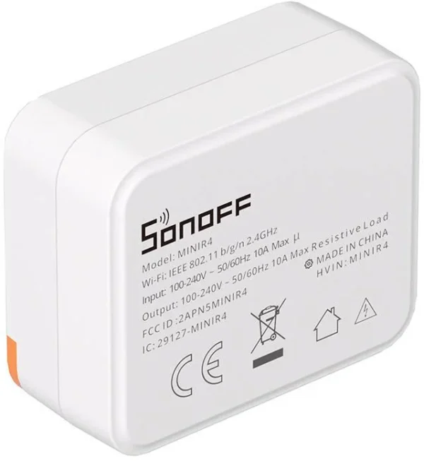 sonoff inteligentny przeacznik wi fi 1 kanaowy minir4 1fbb2f7ced4b424a9495c9566f6daf6b