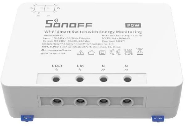 sonoff sterownik 1 kanaowy 25a wifi powr3 3bb3ca0aa4f5489eb719890a4dc7256c