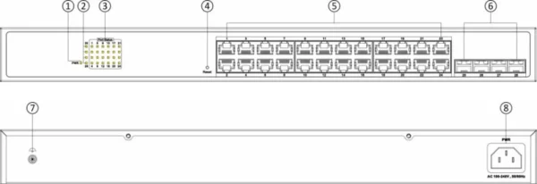switch hikvision ds 3e1528 si 24t4f 26d2f6ffaf2642719342d6e189462a9e