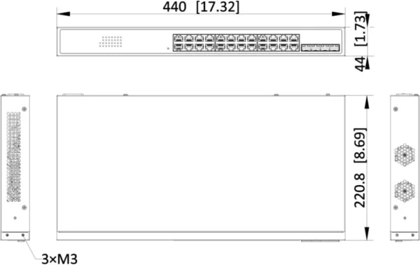 switch hikvision ds 3e1528 si 24t4f dbe3f2dd1a6a4ca785236c50038f4710