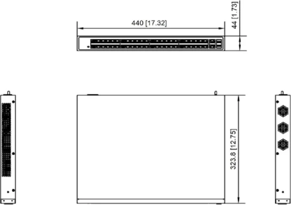 switch hikvision ds 3e1552p si 9619e74807a9437a96c3a2313317be6e