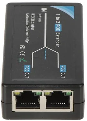 switch poe extender pft1320 3 portowy b9bf8d15fb4e48a9b60bccc55ddbc1da