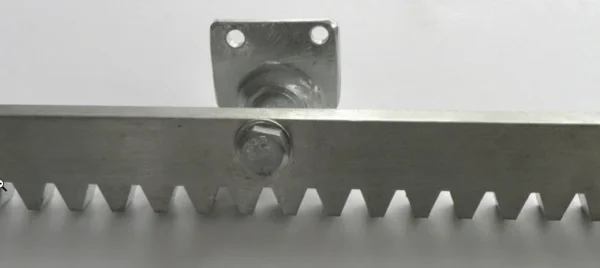 tuleja do listwy zebatej przykrecana bez spawania 4e40234dd05f4cb1800ecc3940466d7f