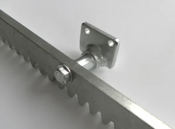 tuleja do listwy zebatej przykrecana bez spawania e8d3a695c81646a3ae5e594ea152ef19