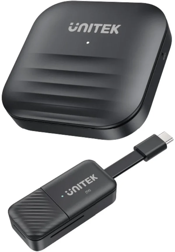 unitek bezprzewodowy nadajnik i odbiornik hdmi zasieg do 50m e46f6c91e30643cc8b338aeeb3f5067c