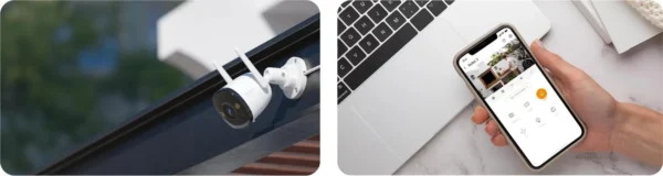 zestaw 4 kamer ip imou bullet 3 5mp z chmurami imou protect 7cf7c4161df14e4e8f7e9e39f74b523d