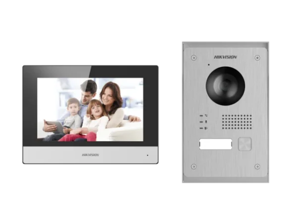 zestaw wideodomofonowy hikvision ds kis703y p 97b3195894764e679a7db0b09ff18dea