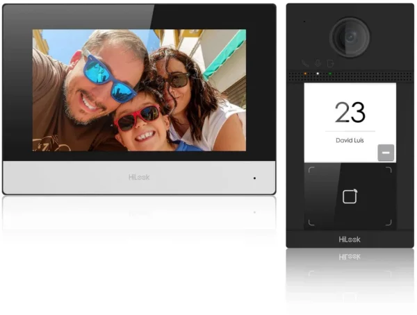 zestaw wideodomofonowy ip hilook by hikvision ip vis pro 179d98d25c6046bdb634f1debde4c11b