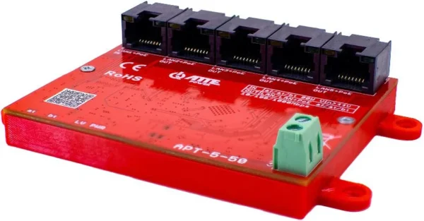 atte apt 5 50 switch poe 5 portowy 101001000mbps extender 636acba270b14bb9ab8d16f39bd9facf