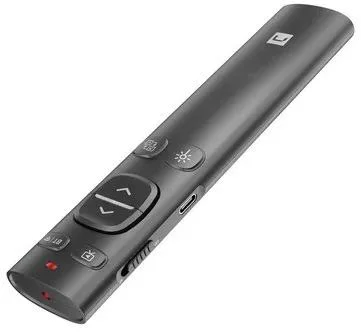 bezprzewodowy prezenter ze wskaznikiem laserowym natec warbl 9229e515111243f3a72112cd197869ac