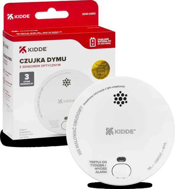 czujnik dymu kidde 2030 dsr3 d6167951e7a54e20ac111f30af93ecb2