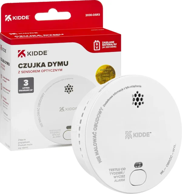 czujnik dymu kidde 2030 dsr3 ddbca35198324be7a6c4c73a211174c6