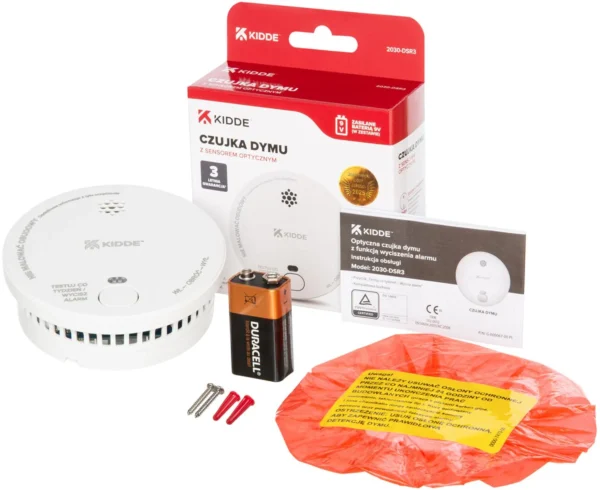 czujnik dymu kidde 2030 dsr3 e788a4ccca5146a38541f3409408eda5