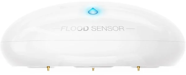 czujnik zalania fibaro flood sensor fgfs 101 7419c63b6da741e3b7010c37bccab2ea
