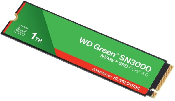 dysk ssd wd green sn3000 1tb wds100t4g0e pcie m2 0303ac641f9040cb801daee9ec5b5f4e