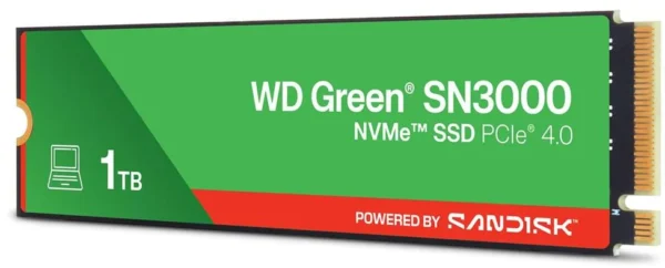 dysk ssd wd green sn3000 1tb wds100t4g0e pcie m2 47416da40f18419c88182404d52abe3d